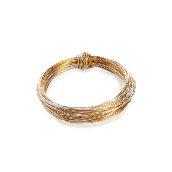 Aphrodite blended bangle