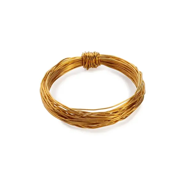 BAS Aphrodite bangle gold