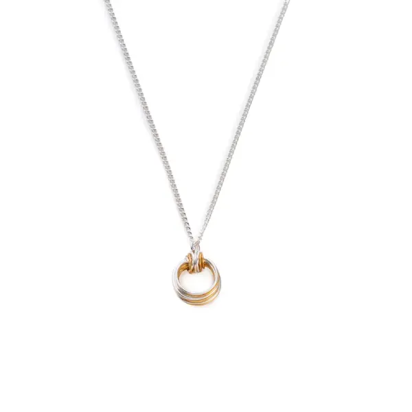 BAS Aphrodite necklace mini blended