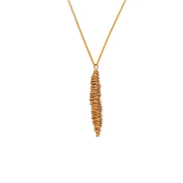 BAS Artemis pendant gold