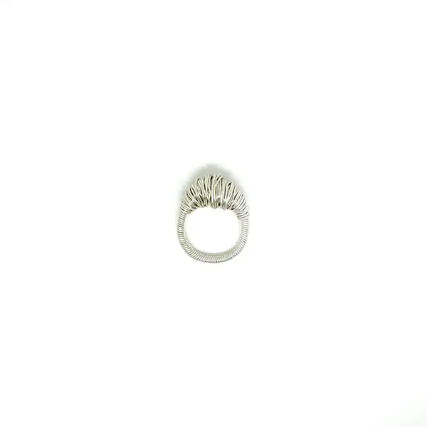 Juno Silver Ring