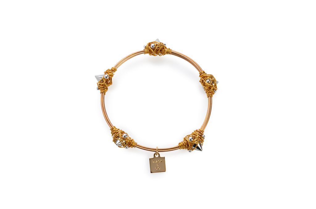 Adrestia gold bracelet