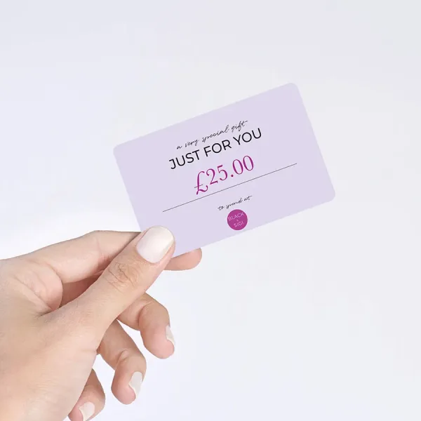 GIFT E-VOUCHERS ( £10 to £100) - DIGITAL