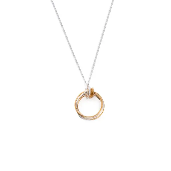 Aphrodite Necklace Blended