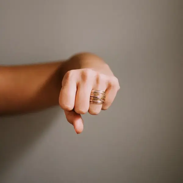 Aphrodite Blended Ring - Image 2