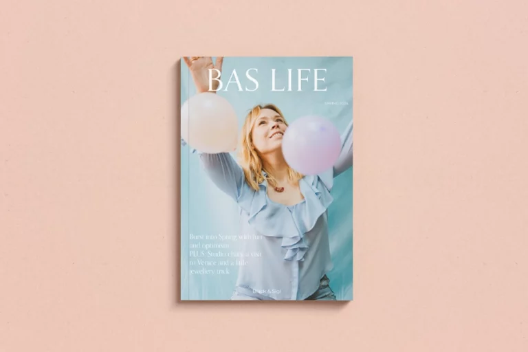 Magazine BAS Life created by black and Sigi
