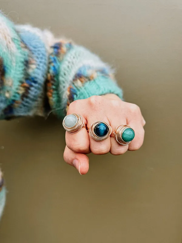 How to take a jewellery selfie