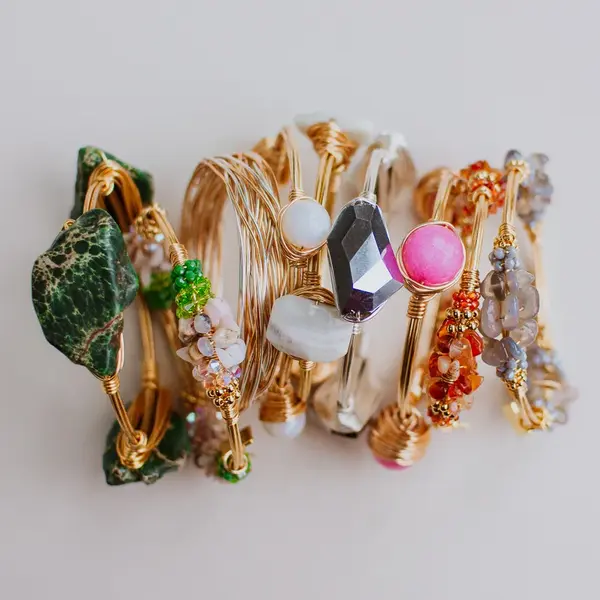 BESPOKE CLUSTER BANGLE WORKSHOP 29th APR 26 - Image 3