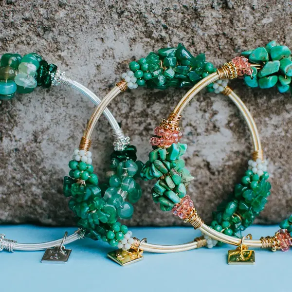 BESPOKE CLUSTER BANGLE WORKSHOP 29th APR 26 - Image 5